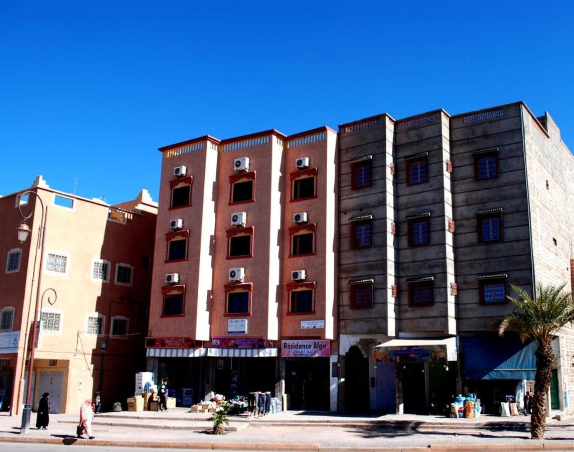 Hostel Afgo Rooftop Ouarzazate Exterior foto