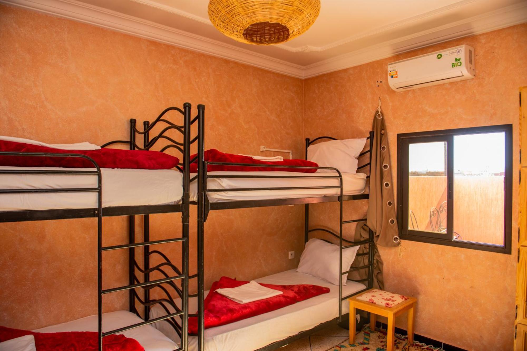 Hostel Afgo Rooftop Ouarzazate Exterior foto