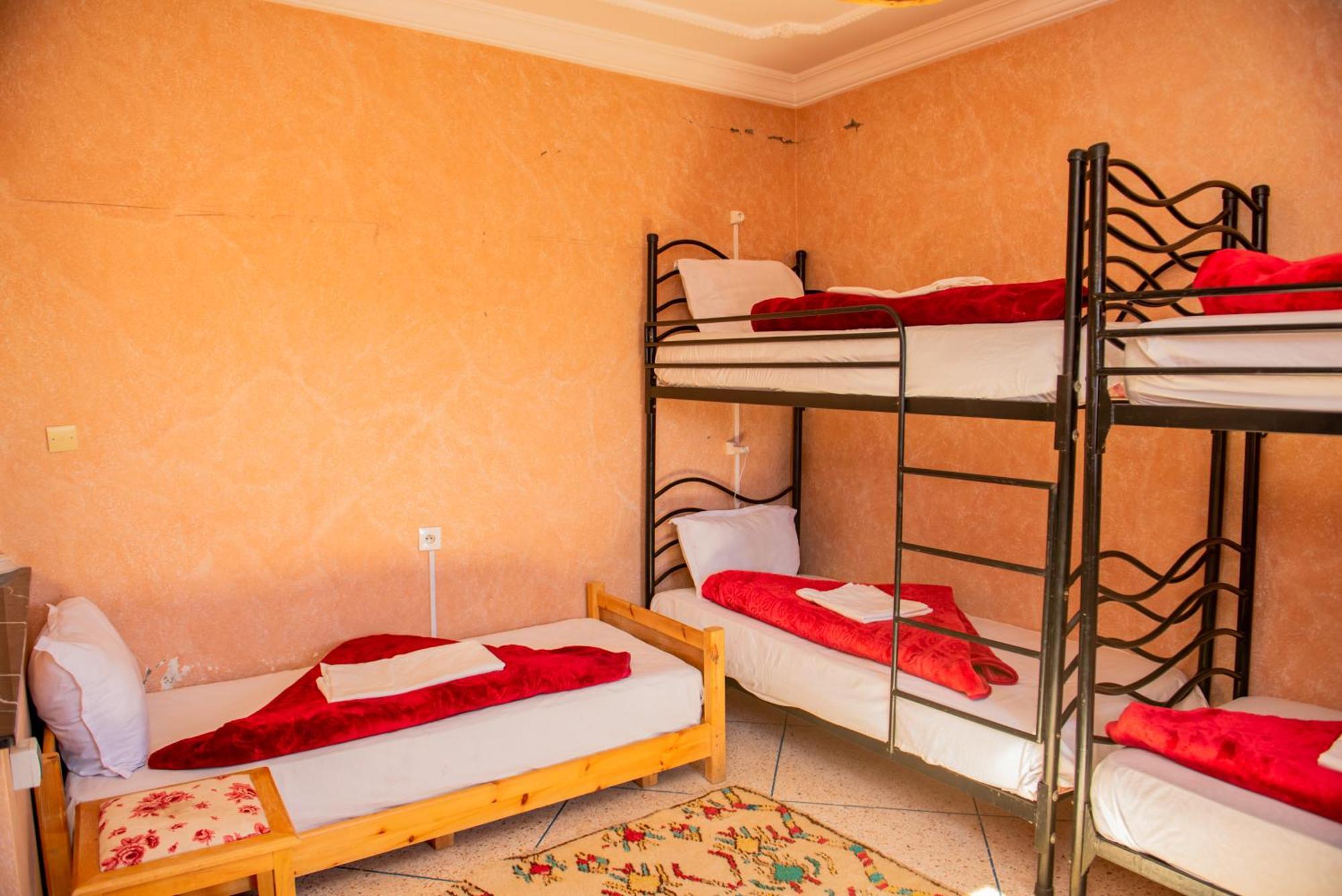 Hostel Afgo Rooftop Ouarzazate Exterior foto